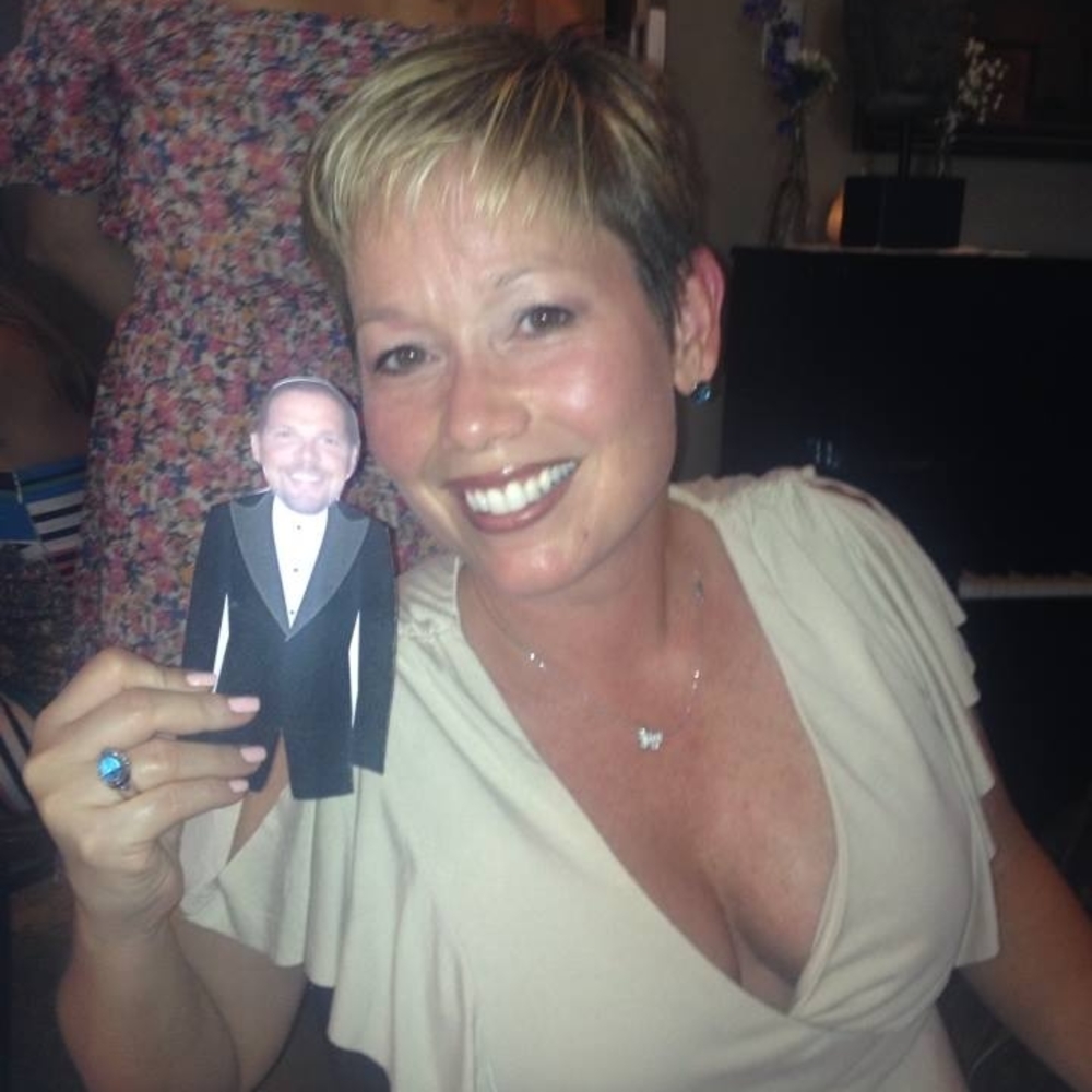 Meet your Posher, Yvette